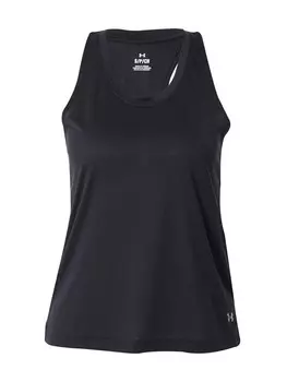Спортивный топ Under Armour STREAKER, черный