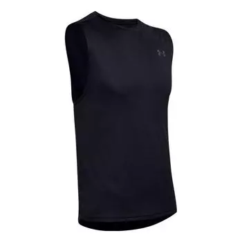 Спортивный топ Under Armour Velocity Muscle Tank 'Black' 1327972-001, черный