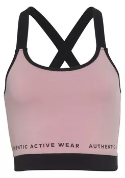 Спортивный топ VIVANCE Sports Top, светло-розовый