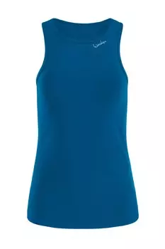 Спортивный топ Winshape AET134LS, синий