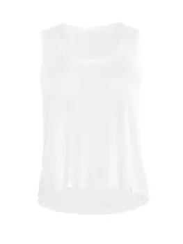 Спортивный топ Winshape Sports Top BAMT001, белый