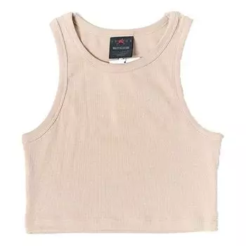 Спортивный топ (WMNS) Air Jordan Tank Core 'Camel' DX4701-254, бежевый