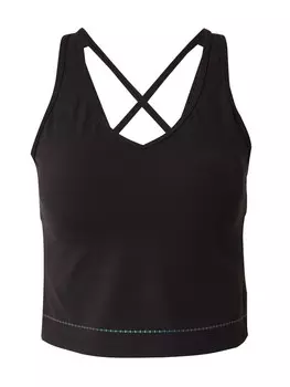 Спортивный топ Yvette Sports Sports Top Nalia, черный