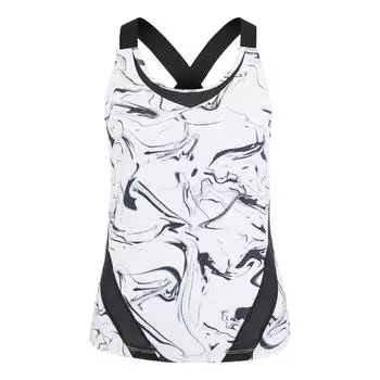 Спортивный топ женский BENCH, черный