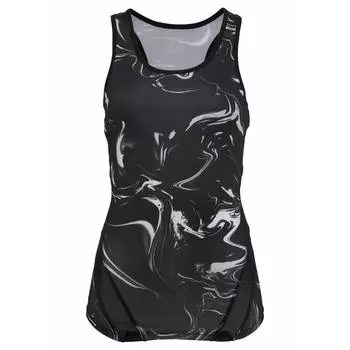 Спортивный топ женский LASCANA ACTIVE, белый