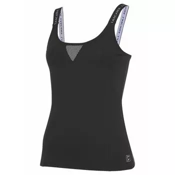 Спортивный топ женский LASCANA ACTIVE, черный