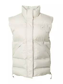 Спортивный жилет ADIDAS BY STELLA MCCARTNEY, от белого