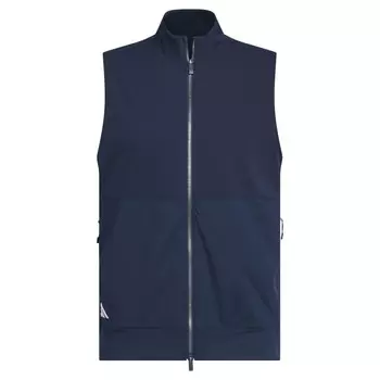 Спортивный жилет ADIDAS PERFORMANCE Ultimate365 Tour, цвет marine blue/Navy