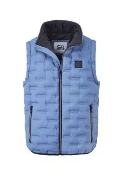Спортивный жилет ARES S4 JACKETS, цвет Blue Horizon
