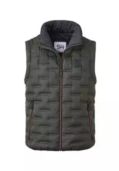 Спортивный жилет ARES S4 JACKETS, оливковый