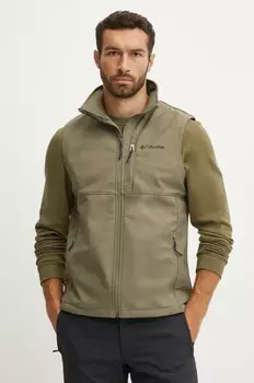 Спортивный жилет Ascender Columbia, зеленый