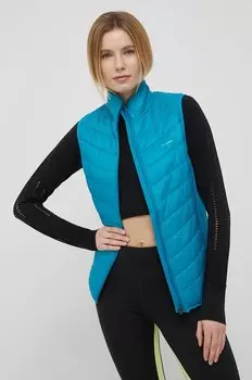 Спортивный жилет Becky Pro Primaloft Viking, синий