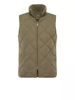 Спортивный жилет Boggi Milano, оливковое