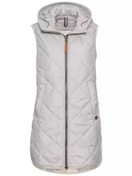 Спортивный жилет Camel Active Lange, серебряный