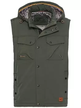 Спортивный жилет Camel Active Outdoor, зеленый
