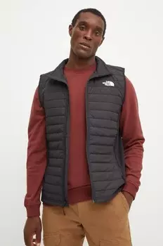 Спортивный жилет Canyonlands Hybrid The North Face, черный