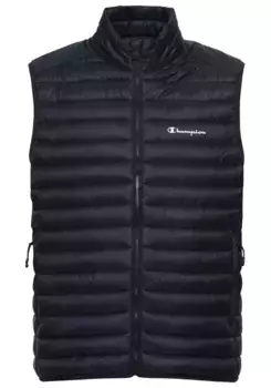 Спортивный жилет Champion "Light Padded Vest", цвет морской волны