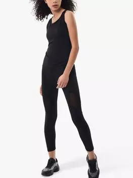 Спортивный жилет Closet London, черный