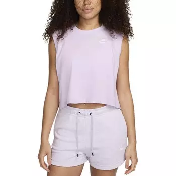 Спортивный жилет Club Vest женский Misty Purple Nike