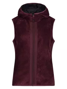 Спортивный жилет CMP Fleece, бордо