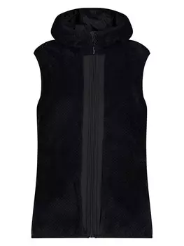 Спортивный жилет CMP Fleece, черный