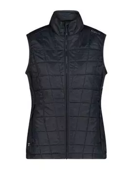 Спортивный жилет cmp Funktions WOMAN VEST, черный