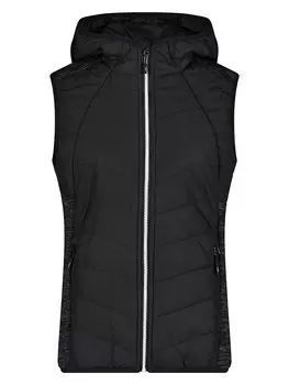 Спортивный жилет CMP Hybrid, черный