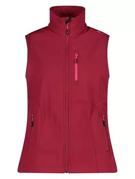 Спортивный жилет CMP Softshell, розовый