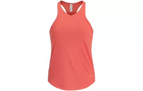 Спортивный жилет CoolSwitch, женский, красный Under Armour