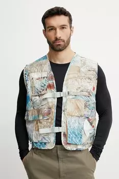 Спортивный жилет Cove Beach Columbia, бежевый