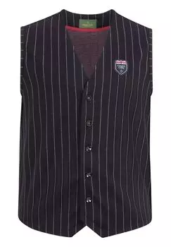 Спортивный жилет DUKE MERVIN Charles Colby, темно-синий
