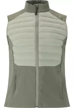 Спортивный жилет ENDURANCE Beistyla, пастельно-зеленый