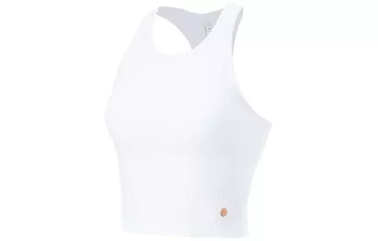 Спортивный жилет Fitness Series женский белый Lining