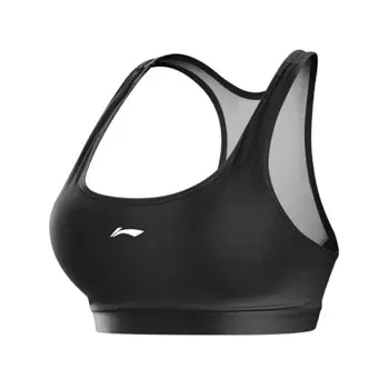 Спортивный жилет Fitness Series женский черный Lining