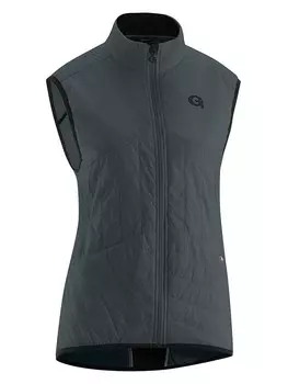 Спортивный жилет Gonso Fahrrad Ruivo, антрацит