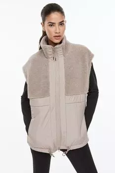 Спортивный жилет H&amp;M, грейдж