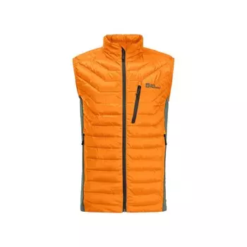 Спортивный жилет Jack Wolfskin, апельсин