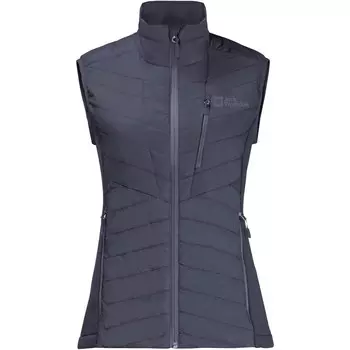 Спортивный жилет Jack Wolfskin Routeburn Pro, графит