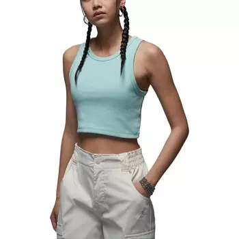 Спортивный жилет Jumpman женский, легкий, цвет Rain Dew Green Jordan