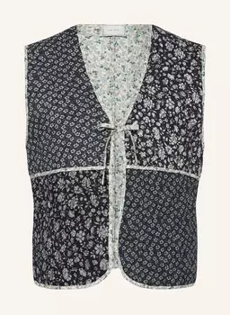 Спортивный жилет Karine Neo Noir, синий
