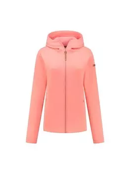 Спортивный жилет MGO leisure wear Lotta Cardigan, коралловый