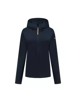 Спортивный жилет MGO leisure wear Lotta Cardigan, синий
