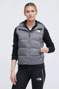 Спортивный жилет на пуху Hyalite The North Face, серый