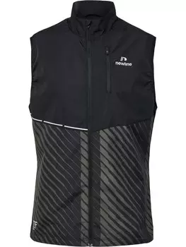 Спортивный жилет Newline PACE GILET, черный