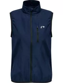 Спортивный жилет Newline, темно-синий