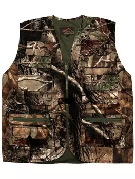 Спортивный жилет Normani Acacia, карамель/светло-коричневый/темно-коричневый