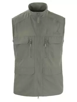 Спортивный жилет normani, бежевый