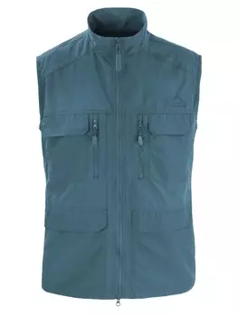 Спортивный жилет normani Deer, цвет Cyan blue