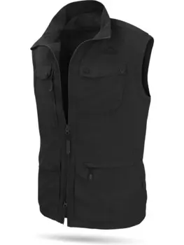 Спортивный жилет Normani Outdoor Sports Herren Outdoor Kudu, черный