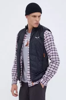 Спортивный жилет Ortles Hybrid Salewa, черный